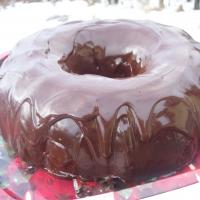 Dark Chocolate Orange Cake_image