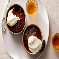 Pumpkin Sticky Toffee Puddings for Two image