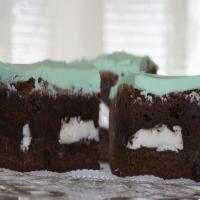 Peppermint Patty Brownies_image