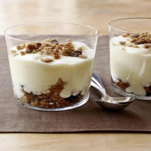 Vanilla-Cookie Pudding image