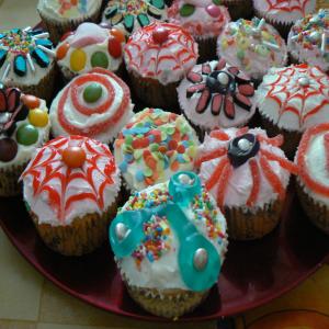 Smarty Party Cupcakes_image
