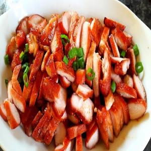 Char Siu (Chinese Barbecue Pork)_image