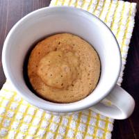 Peanut Butter Cookie in a Mug image