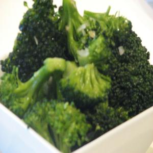 Marinated Broccoli Appetizer_image