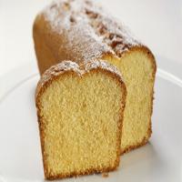 Lemon-Ginger Loaf Cake image