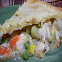 Valerie's Chicken Pot Pie, from Woman's Day Mag._image