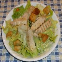 Grilled Chicken Caesar Salad a New Way_image