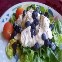 Blueberry Chicken Salad image