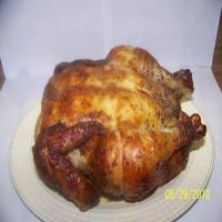 Roast Sticky Chicken image