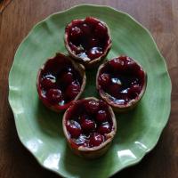 Cherry Pie Cups (2 Ingredients) image