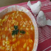 Chacales or Chuales Soup for Lent | Chacales o Chuales para la Cuaresma_image