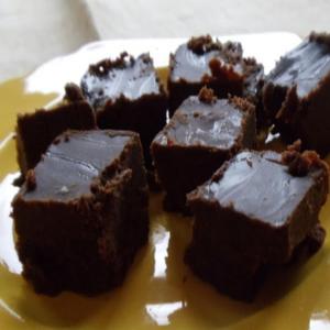 Chocolate Fudge_image