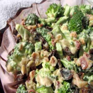Ultimate Broccoli Salad_image