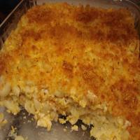 Mika's Low Fat Macaroni and Cheese image