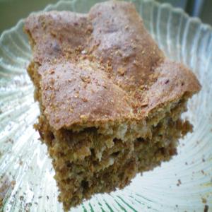 Extreme Low-Fat Buttermilk-Bran Breakfast Squares image