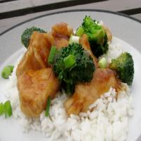 General Tso's Spicy Chicken image