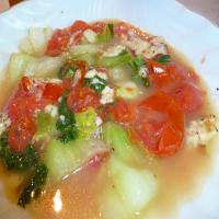 Braised Fennel With Tomatoes & Thyme image