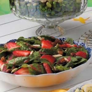 Spinach Date Salad_image