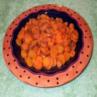 Tarragon Carrots image