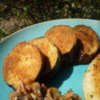 Oven-Fried Eggplant Slices_image