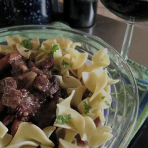 Beef Burgundy for the Slow Cooker_image