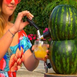 Double Watermelon Keg image