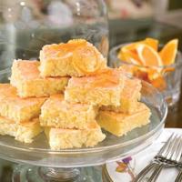 Paula Deen Orange Brownies Recipe_image