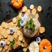 Cheese Ball - Great for Halloween image