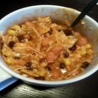 8 Can Taco Soup image
