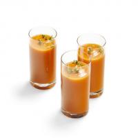 Carrot-Thyme Soup image