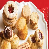 Pretzel Cookies image