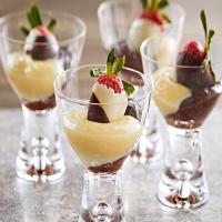 Chocolate Truffle Cups image