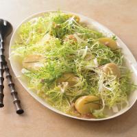Warm Potato and Frisee Salad image