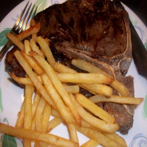 Uncle Charlie's Very Special Grilled Steaks_image