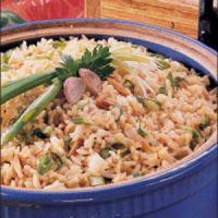 Potluck Rice Pilaf_image
