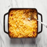 Thanksgiving Mac and Cheese image