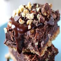 Deluxe Chocolate Brownie image
