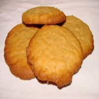 Peanut Butter Cookies[no Flour!]_image