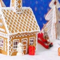 Gingerbread House image