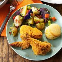 Southern-Style Oven-Fried Chicken_image