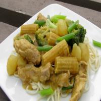 Japanese Golden Curry image