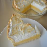 Sensational Lemon Meringue Pie - Suitable for Diabetics image