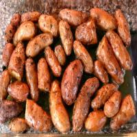 Roasted Potatoes With Herbes De Provence image