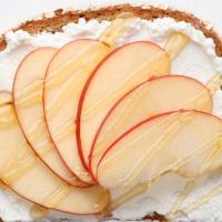 Ricotta And Apple Toast Recipe by Tasty image