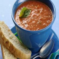 Fire Roasted Tomato Soup image