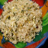 Feta and Mint Rice image