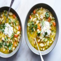 Easiest Chicken Noodle Soup_image