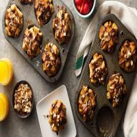 Muffin-Tin Cream Cheese-Nutella™ French Toast_image