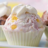 White Chocolate Ice Cream Cups Recipe by Tasty_image