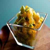 Cumin-Scented Summer Squash Salad image